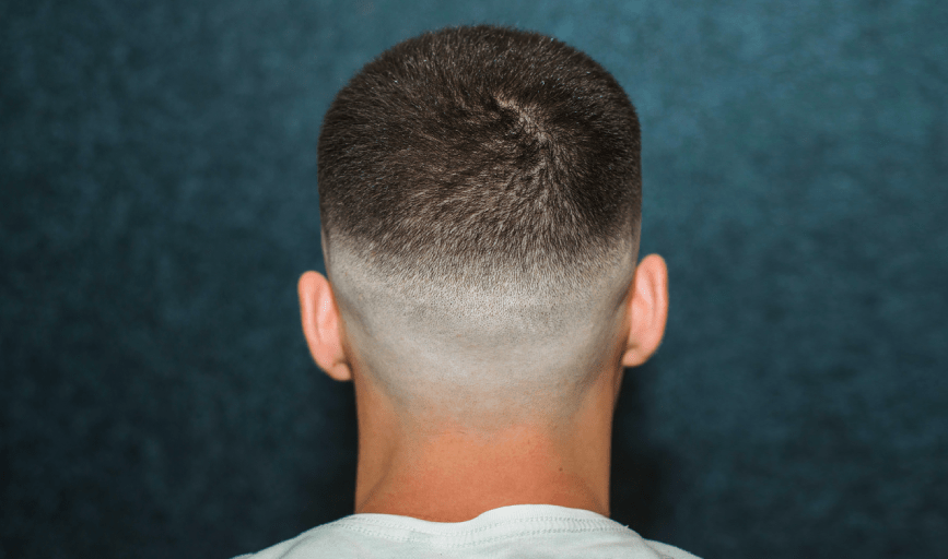 Military Haircut