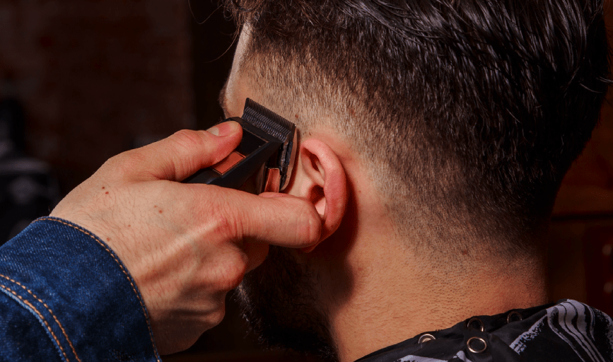 Skin Fade